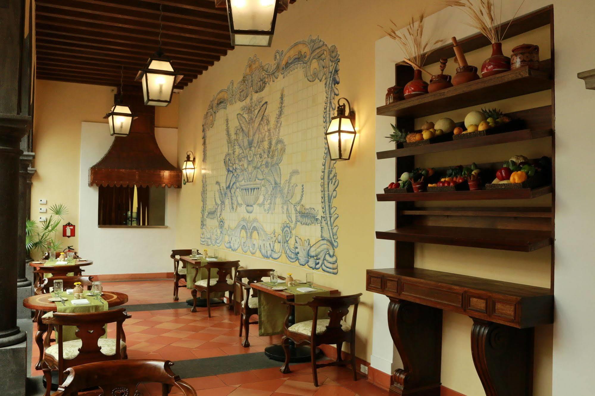 Hotel Solar De Las Animas Tequila Exterior photo