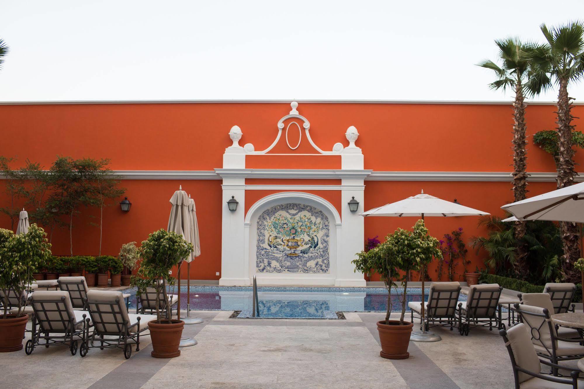 Hotel Solar De Las Animas Tequila Exterior photo