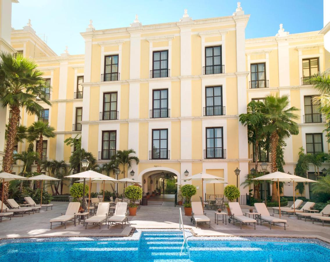 Hotel Solar De Las Animas Tequila Exterior photo